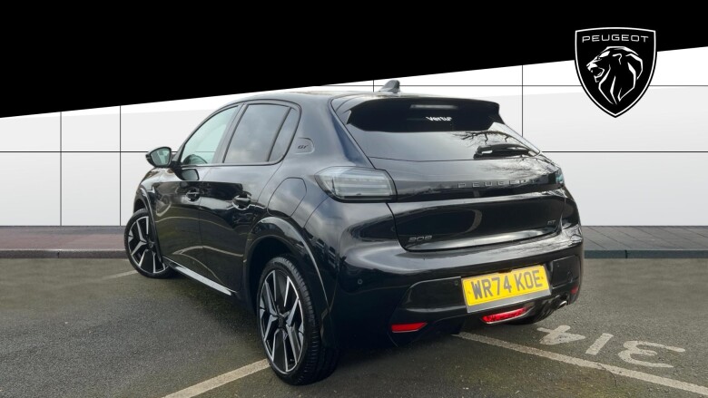 Peugeot 208 1.2 PureTech 100 GT 5dr Petrol Hatchback